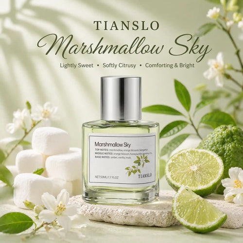 Marshmallow Sky Eau De Parfum | Sweet Gourmet Fragrance