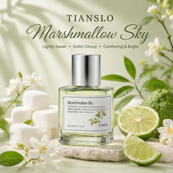 Marshmallow Sky Eau De Parfum | Sweet Gourmet Fragrance
