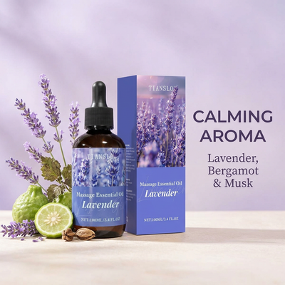 TIANSLO Lavender Essential Oil