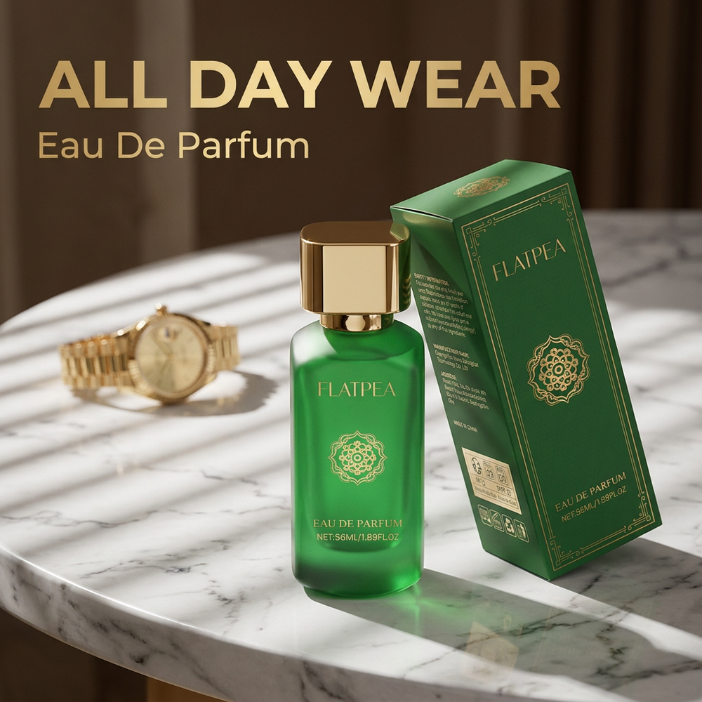 FLATPEA Emerald Velvet Eau De Parfum