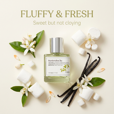 TIANSLO Marshmallow Sky Perfume