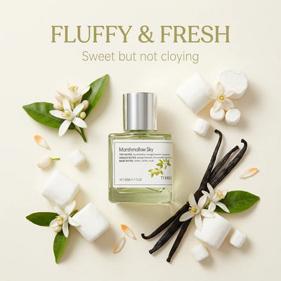 Marshmallow Sky Eau De Parfum | Sweet Gourmet Fragrance
