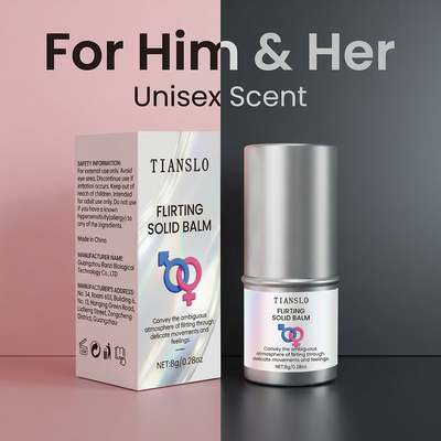 TIANSLO Flirting Solid Perfume Stick