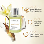 TIANSLO Vanilla Coconut Perfume