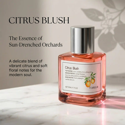 Citrus Blush Eau De Parfum | Sensual Floral Fragrance