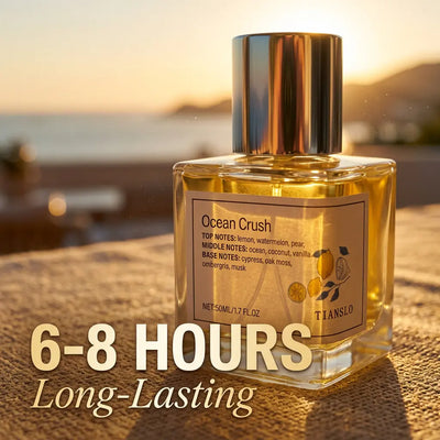 Ocean Crush Eau De Parfum | Fresh Aquatic Fragrance