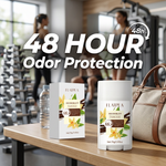 FLATPEA Vanilla Deodorant Stick