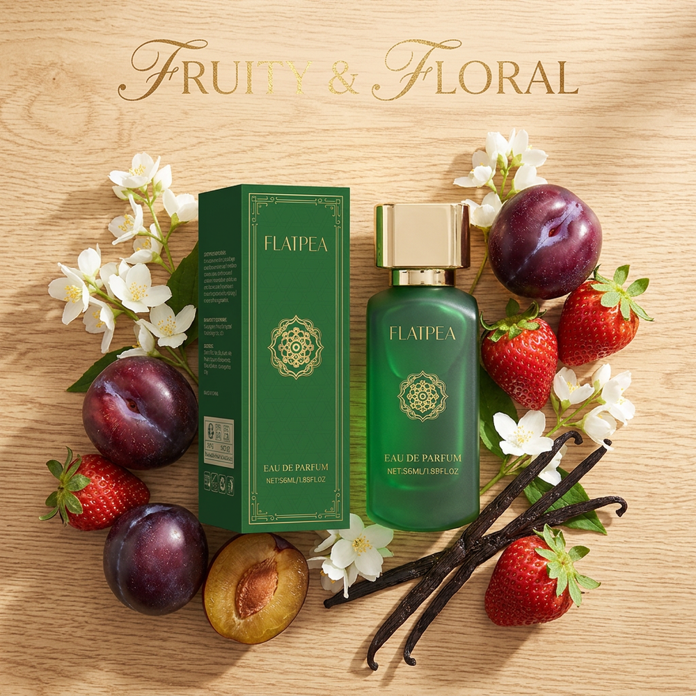 FLATPEA Emerald Velvet Eau De Parfum