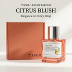 TIANSLO Citrus Blush Perfume for Women