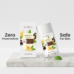 FLATPEA Vanilla Deodorant Stick