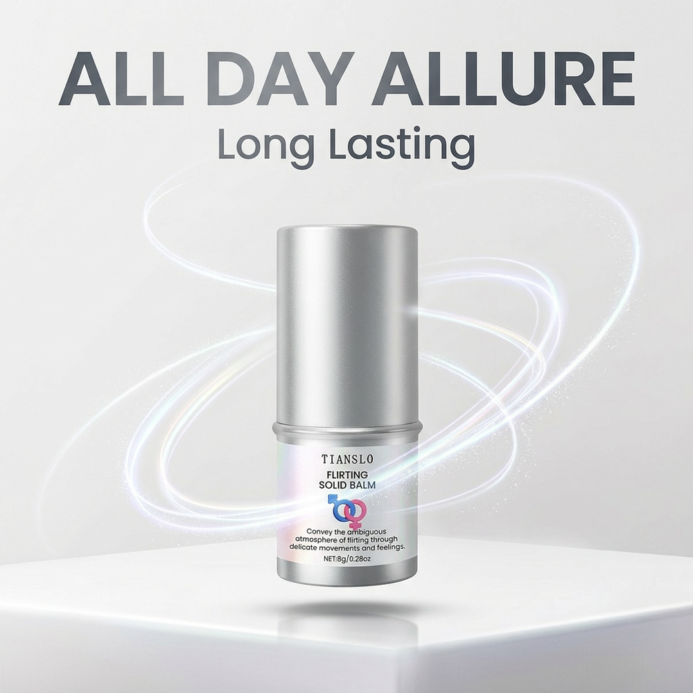 TIANSLO Flirting Solid Perfume Stick