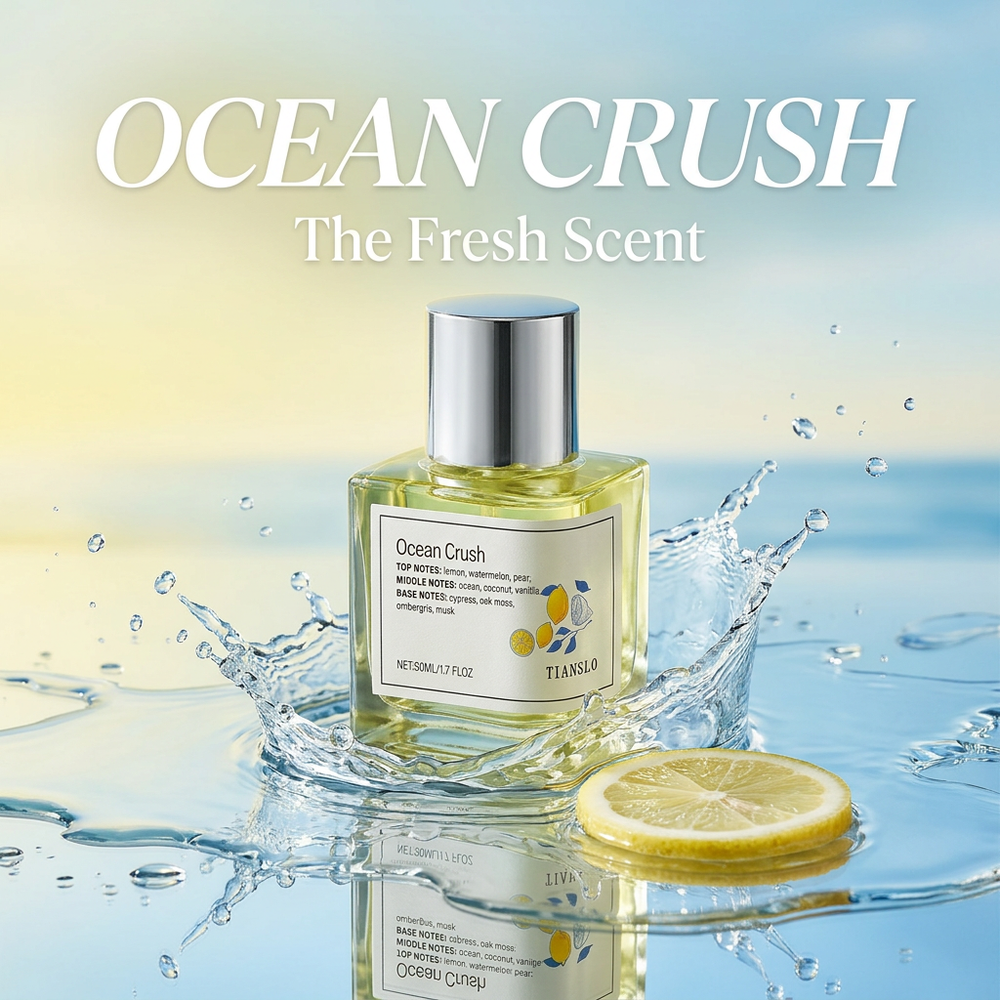 TIANSLO Ocean Crush Perfume