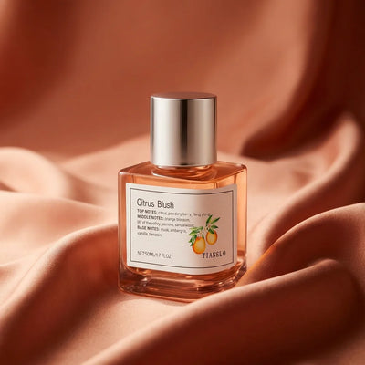 Citrus Blush Eau De Parfum | Sensual Floral Fragrance