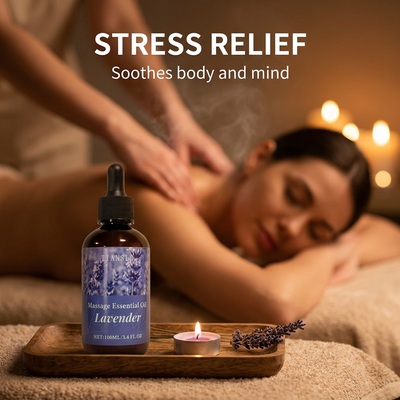 TIANSLO Lavender Essential Oil