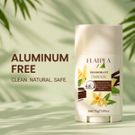 FLATPEA Vanilla Deodorant Stick