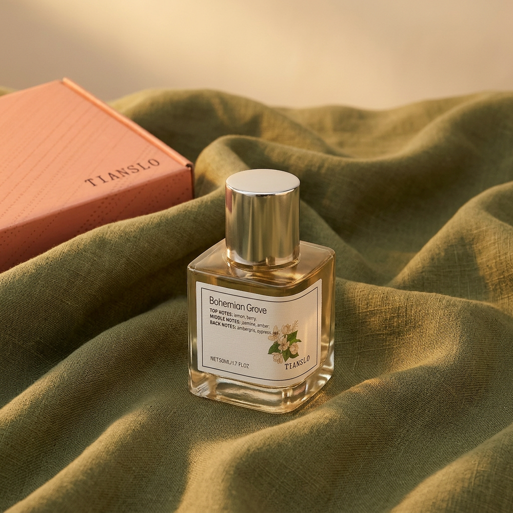 TIANSLO Bohemian Grove Perfume