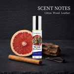 TIANSLO Men's Roll-On Cologne