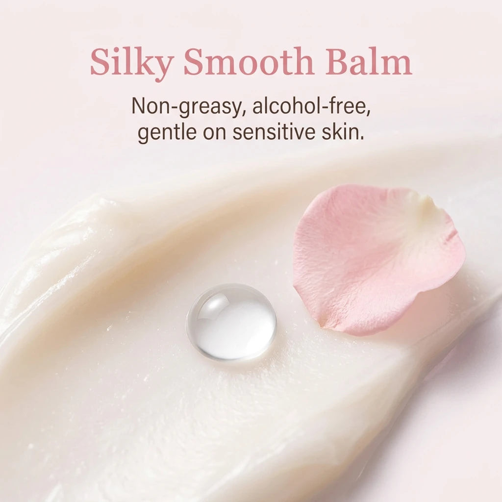 Classic Romance Solid Perfume Stick | Elegant Travel Size Floral Balm