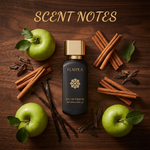 FLATPEA Velvet Oud Vanilla Eau De Parfum