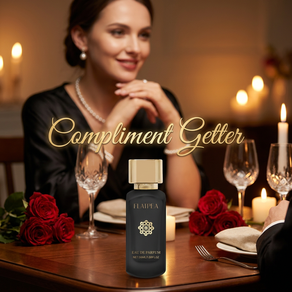 FLATPEA Velvet Oud Vanilla Eau De Parfum
