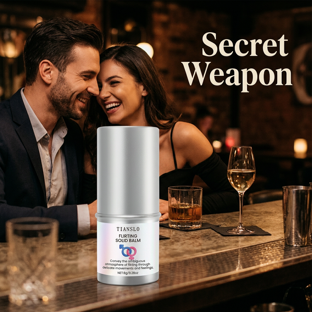 TIANSLO Flirting Solid Perfume Stick