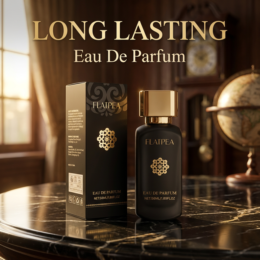 FLATPEA Velvet Oud Vanilla Eau De Parfum