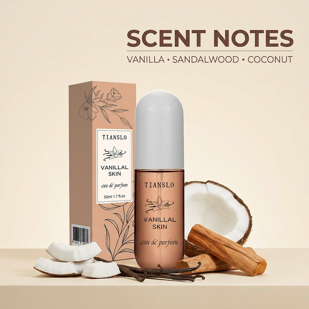 TIANSLO Vanillal Skin Eau de Parfum