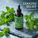 TIANSLO Mint Massage Essential Oil