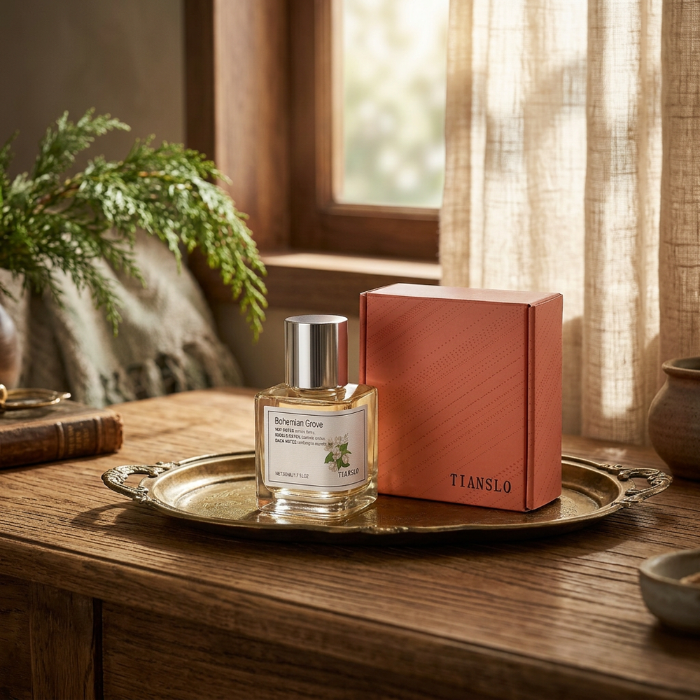 TIANSLO Bohemian Grove Perfume