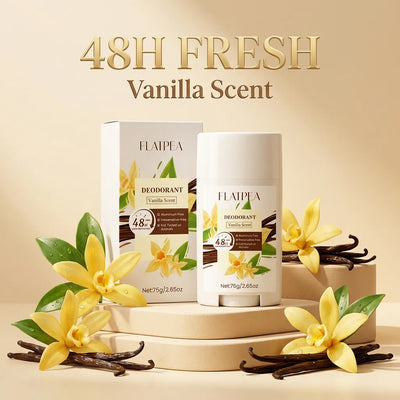 FLATPEA Vanilla Deodorant Stick
