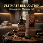 TIANSLO Sandalwood Massage Essential Oil