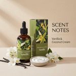 TIANSLO Vanilla Massage Essential Oil