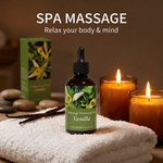 TIANSLO Vanilla Massage Essential Oil