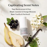 Classic Romance Solid Perfume Stick | Elegant Travel Size Floral Balm