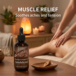 TIANSLO Sandalwood Massage Essential Oil