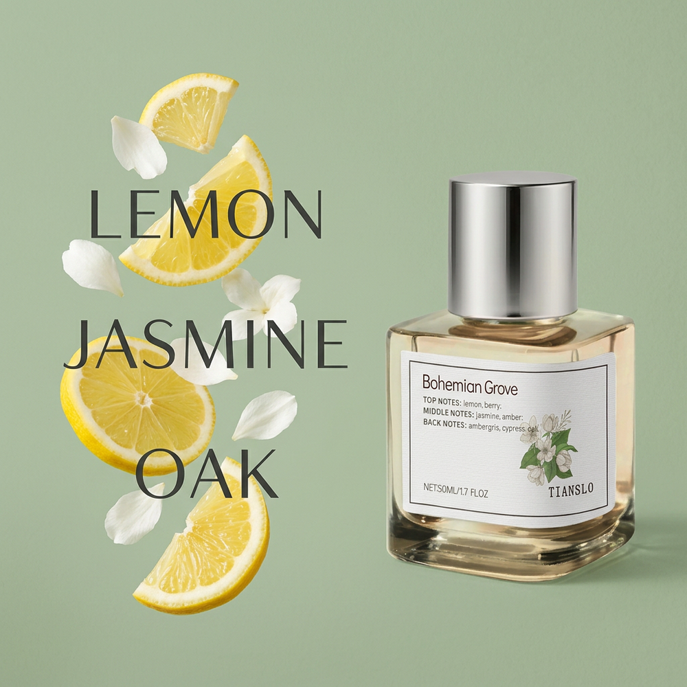 TIANSLO Bohemian Grove Perfume