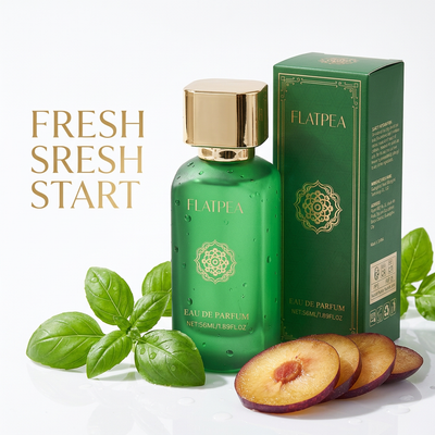 FLATPEA Emerald Velvet Eau De Parfum
