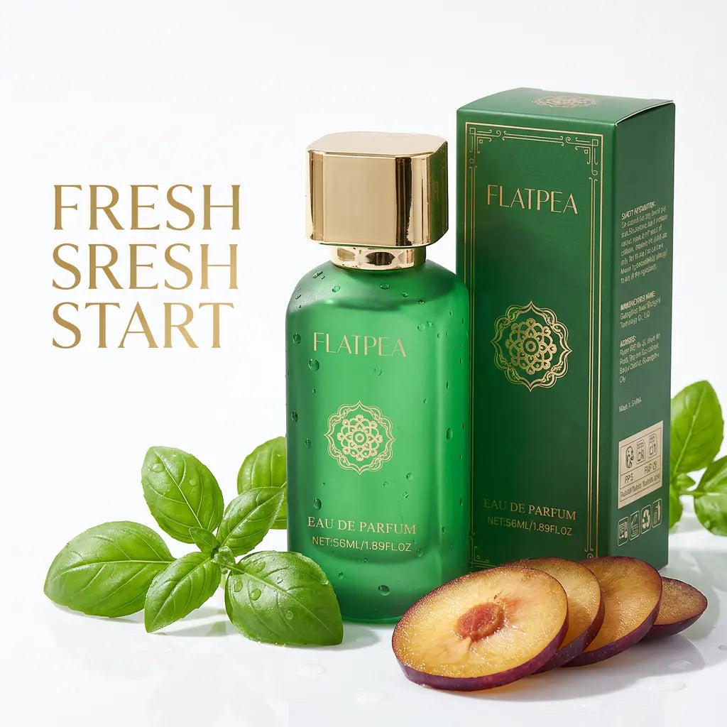 Emerald Velvet Eau De Parfum | Long-Lasting Fruity Floral Scent