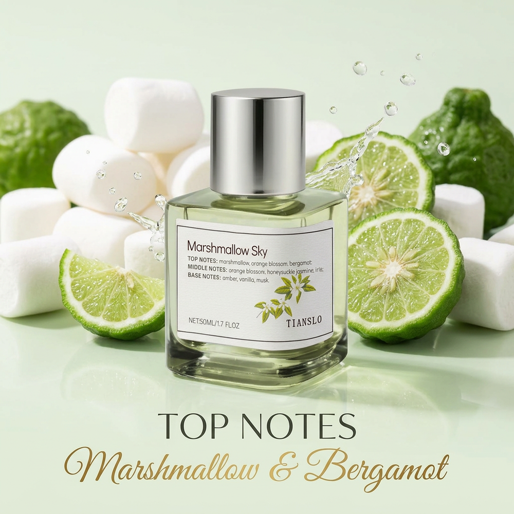 TIANSLO Marshmallow Sky Perfume