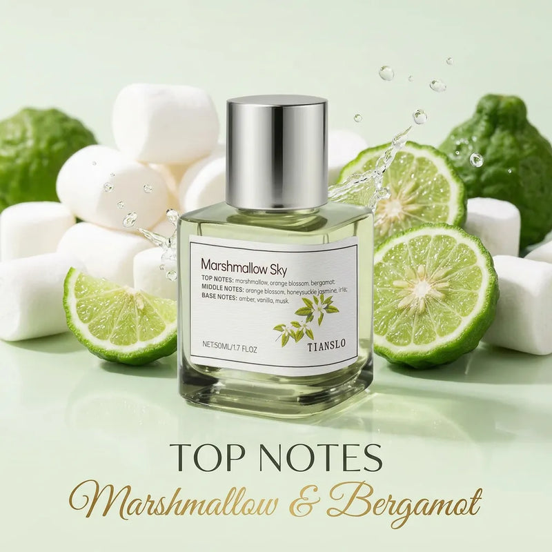 Marshmallow Sky Eau De Parfum | Sweet Gourmet Fragrance