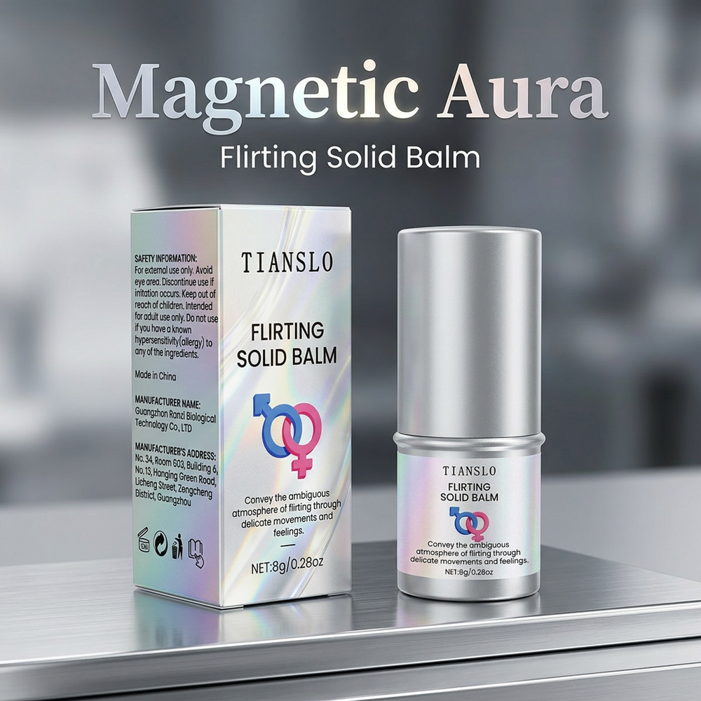 TIANSLO Flirting Solid Perfume Stick