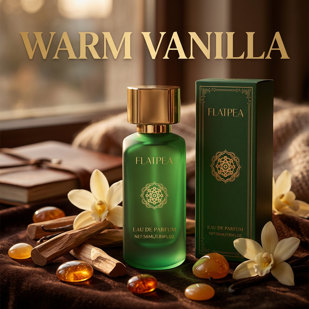 FLATPEA Emerald Velvet Eau De Parfum