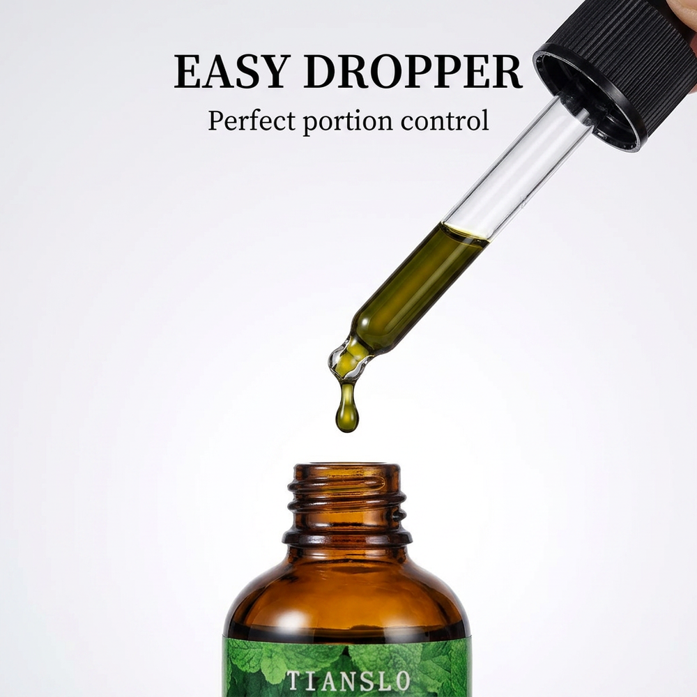 TIANSLO Mint Massage Essential Oil