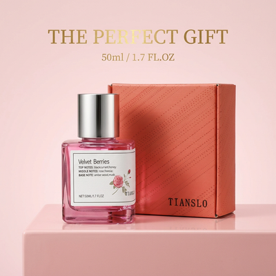 TIANSLO Velvet Berries Perfume for Women
