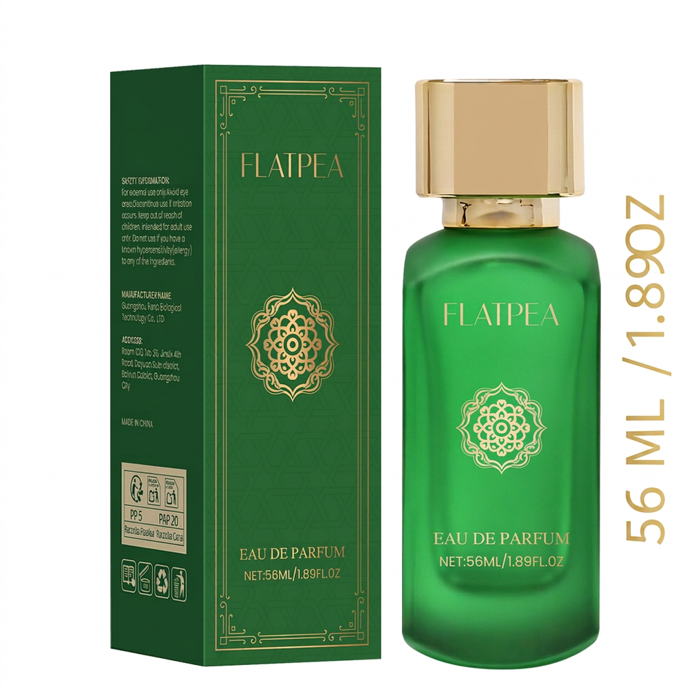 FLATPEA Emerald Velvet Eau De Parfum