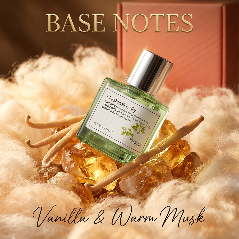 TIANSLO Marshmallow Sky Perfume