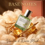 TIANSLO Marshmallow Sky Perfume