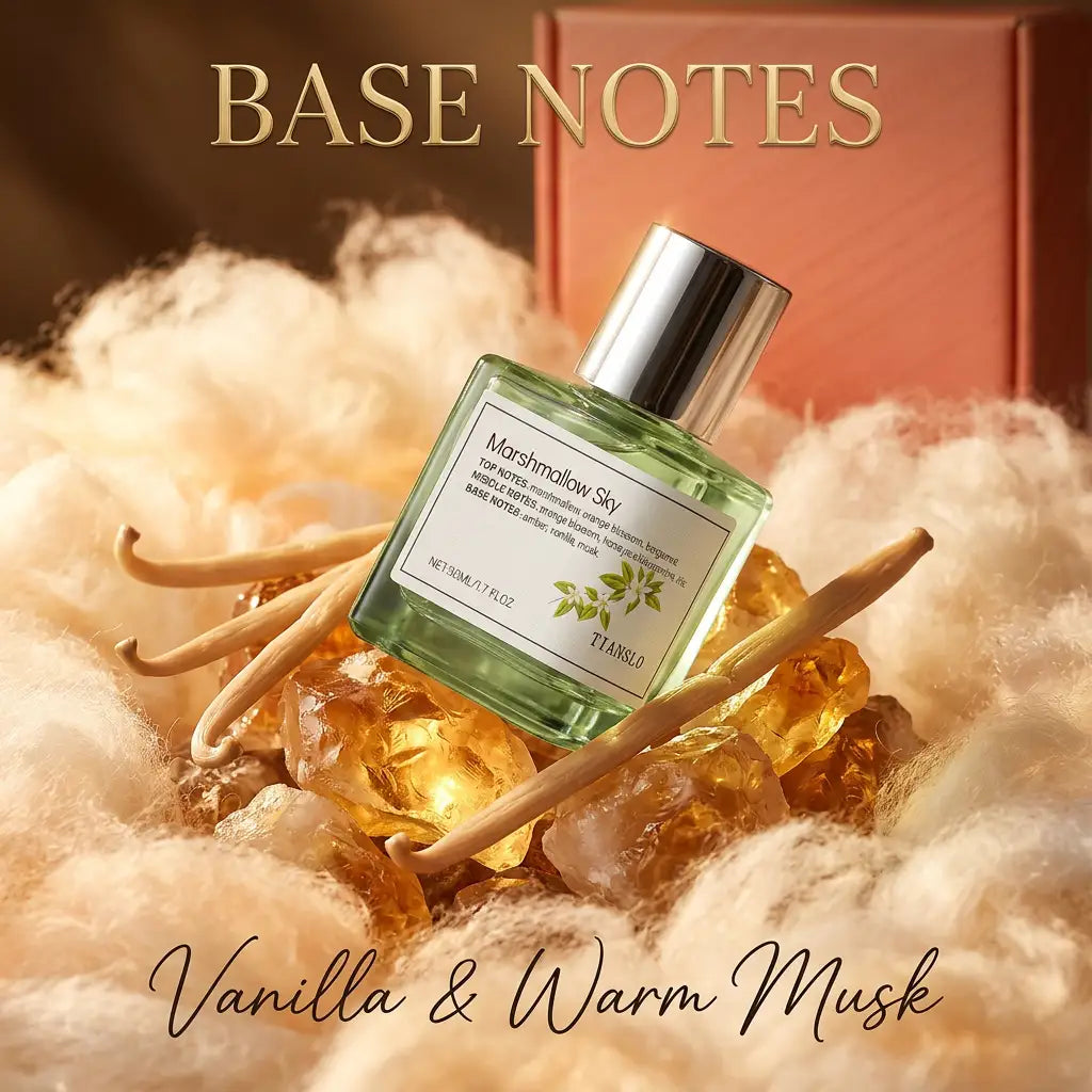 Marshmallow Sky Eau De Parfum | Sweet Gourmet Fragrance