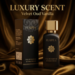 FLATPEA Velvet Oud Vanilla Eau De Parfum