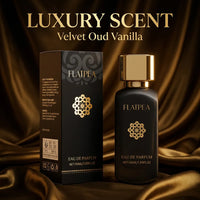 Velvet Oud Vanilla Eau De Parfum | Luxury Niche Oud Scent